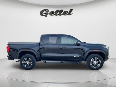 Used 2023 GMC Canyon AT4 w/ AT4 Premium Package AWD/4WD image 4