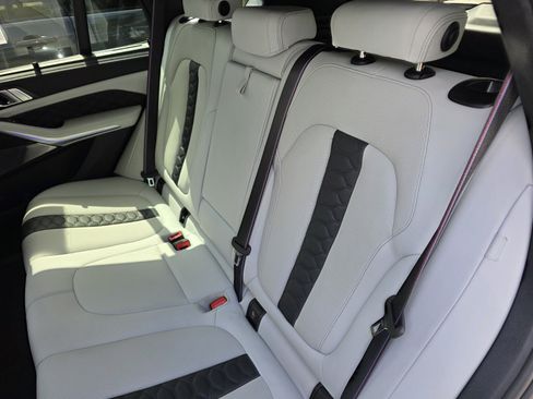 Used 2024 BMW X5 M Competition w/ Executive Package AWD/4WD image 15