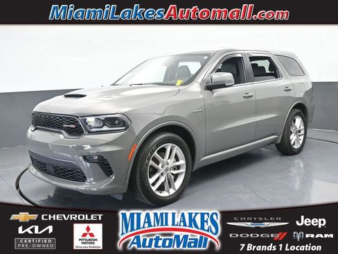Used 2022 Dodge Durango R/T image 1