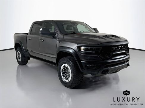 Used 2021 RAM 1500 TRX w/ TRX Level 2 Equipment Group AWD/4WD image 3