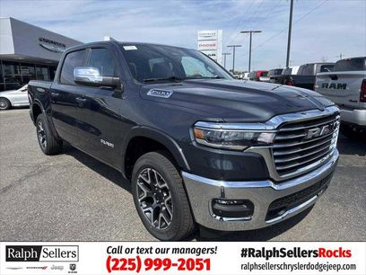 Certified 2026 RAM 1500 Laramie