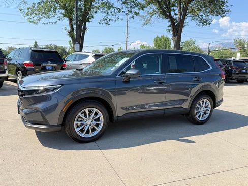 Certified 2026 Honda CR-V EX image 9