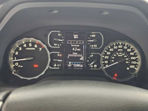 Used 2021 Toyota Tundra SR5 w/ TRD Off-Road Plus Package RWD image 23