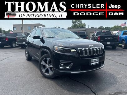 Used 2019 Jeep Cherokee Limited