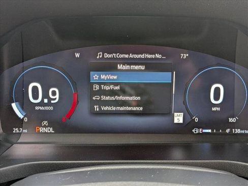 New 2026 Ford Explorer Active RWD image 11