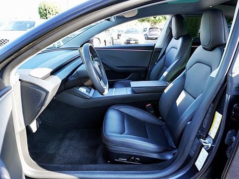 Used 2025 Tesla Model 3 Long Range RWD image 13