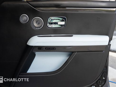 Used 2023 Rolls-Royce Ghost Black Badge w/ Black Badge Ghost Package image 23
