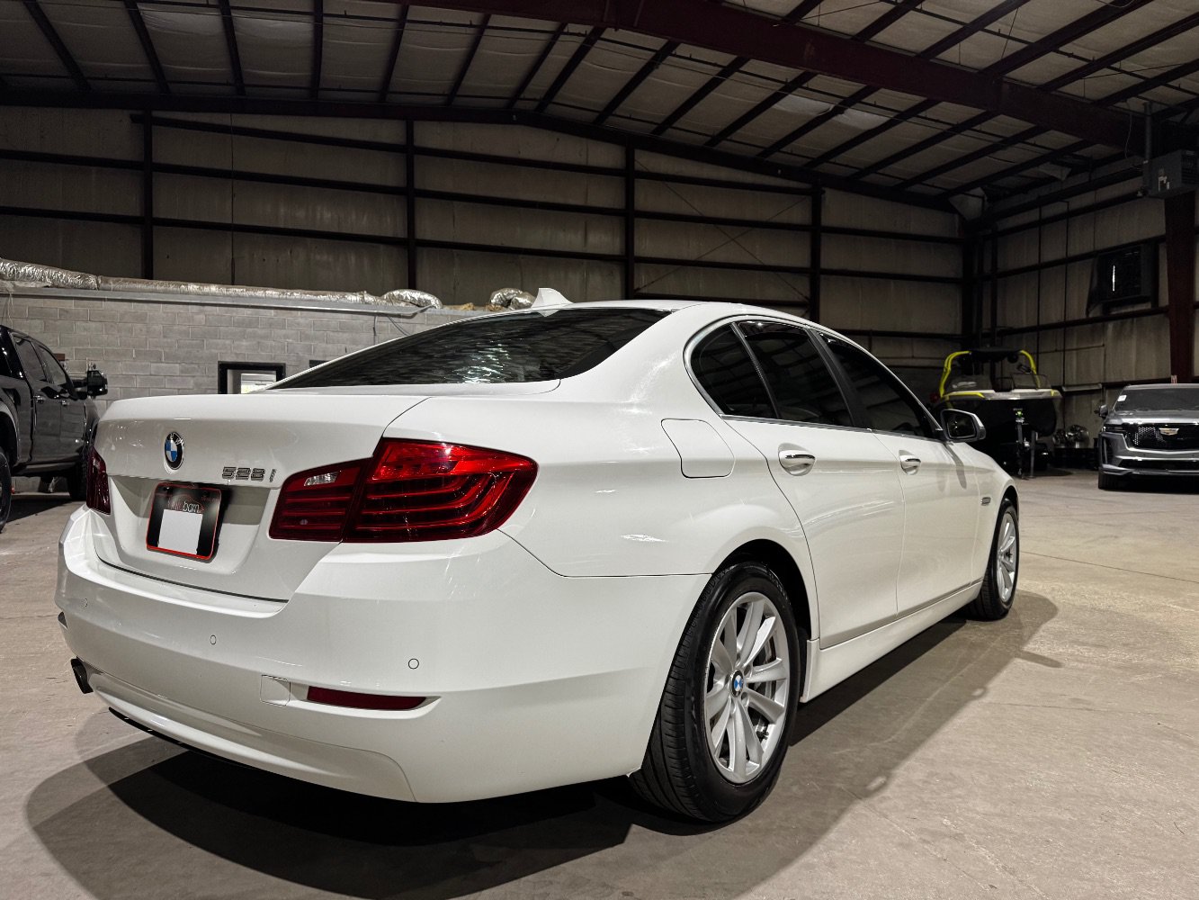 Used 2014 BMW 528i Sedan RWD image 5
