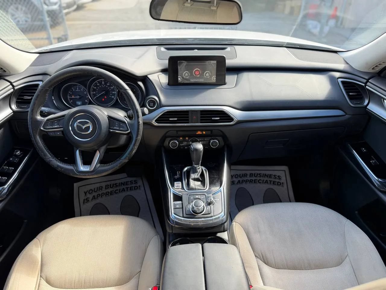 Used 2016 MAZDA CX-9 Sport FWD image 37