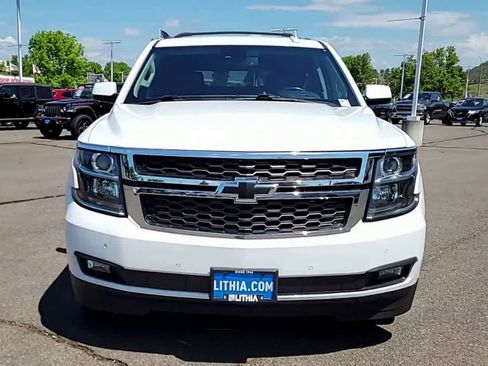 Used 2019 Chevrolet Tahoe LT AWD/4WD image 3