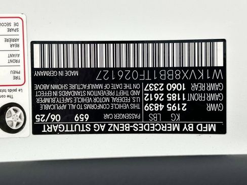 Used 2026 Mercedes-Benz Maybach SL 680 image 38