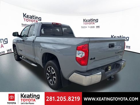 Certified 2019 Toyota Tundra SR5 AWD/4WD image 6