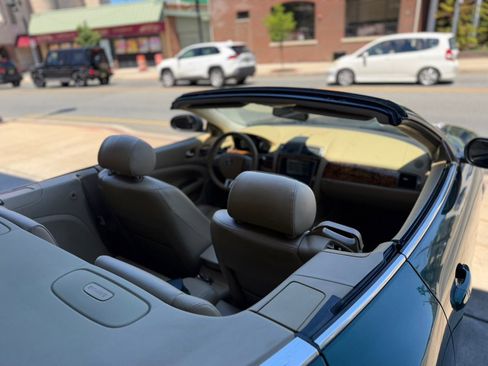 Used 2007 Jaguar XK Convertible RWD image 9