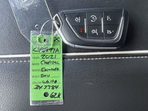 Used 2021 Cadillac Escalade Sport image 21