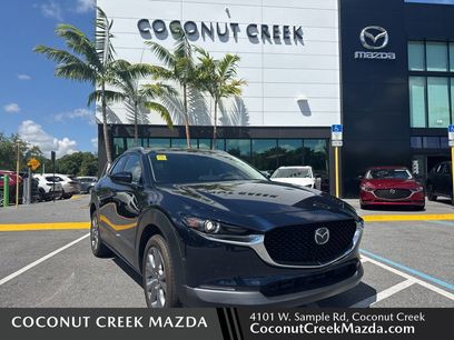 Used 2023 MAZDA CX-30 AWD 2.5 S w/ Premium Package