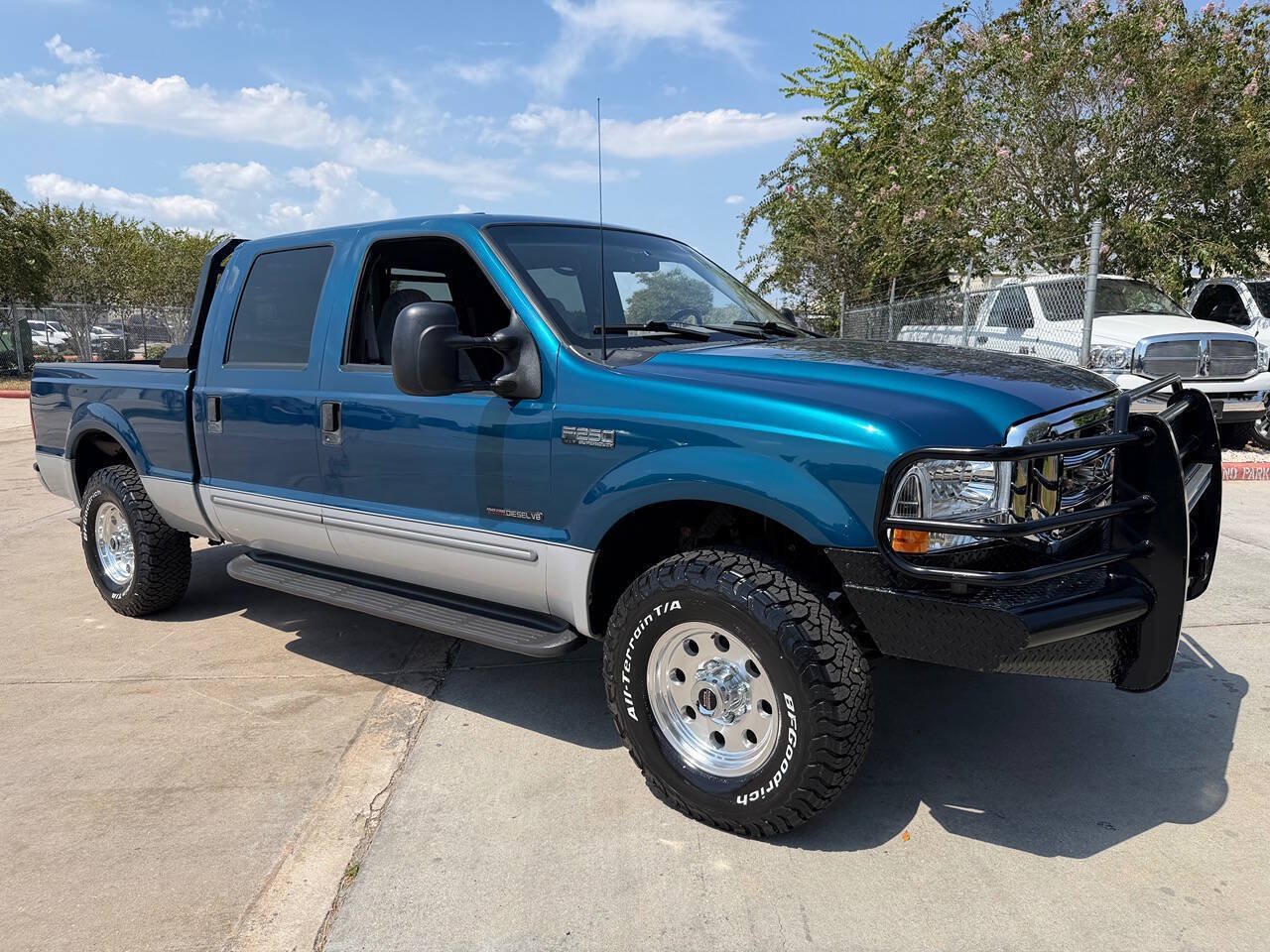 Used 2000 Ford F250 XLT AWD/4WD image 20