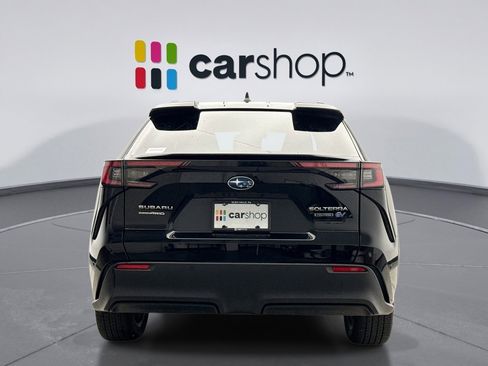Used 2023 Subaru Solterra AWD image 4