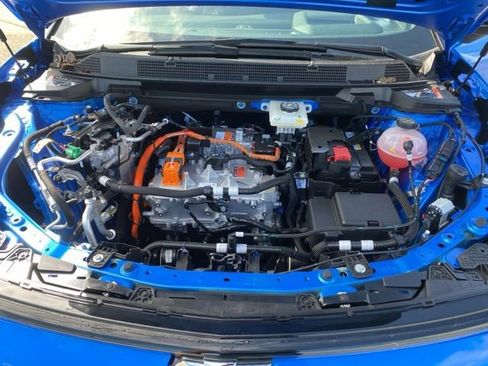 New 2026 Chevrolet Equinox EV RS image 38