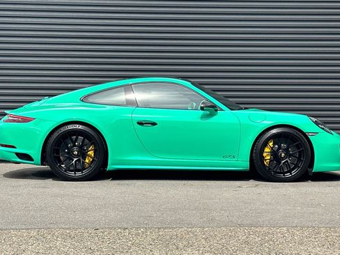Certified 2019 Porsche 911 Carrera 4 GTS AWD/4WD image 9
