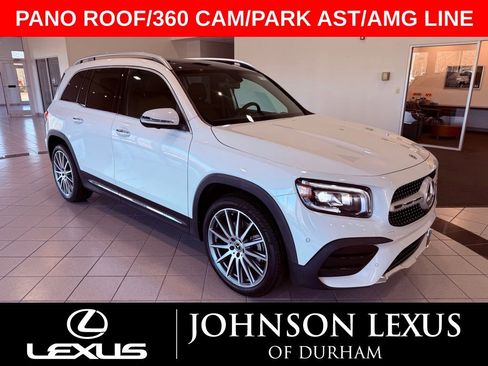 Used 2022 Mercedes-Benz GLB 250 image 1