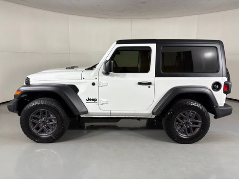 New 2026 Jeep Wrangler Sport S AWD/4WD image 5