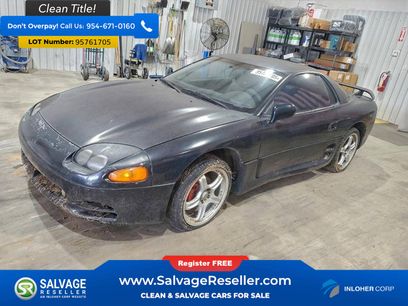 Used 1995 Mitsubishi 3000GT