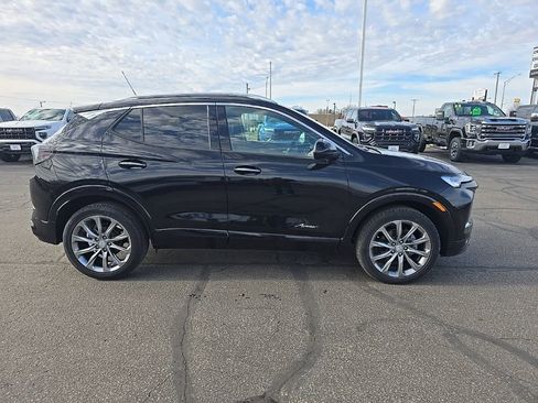 New 2026 Buick Encore GX Avenir w/ Avenir Convenience Package image 8