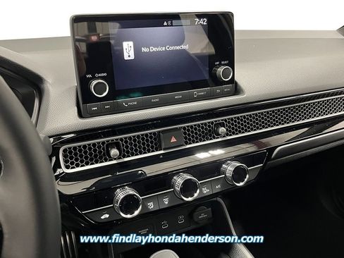 New 2026 Honda Civic Sport image 18