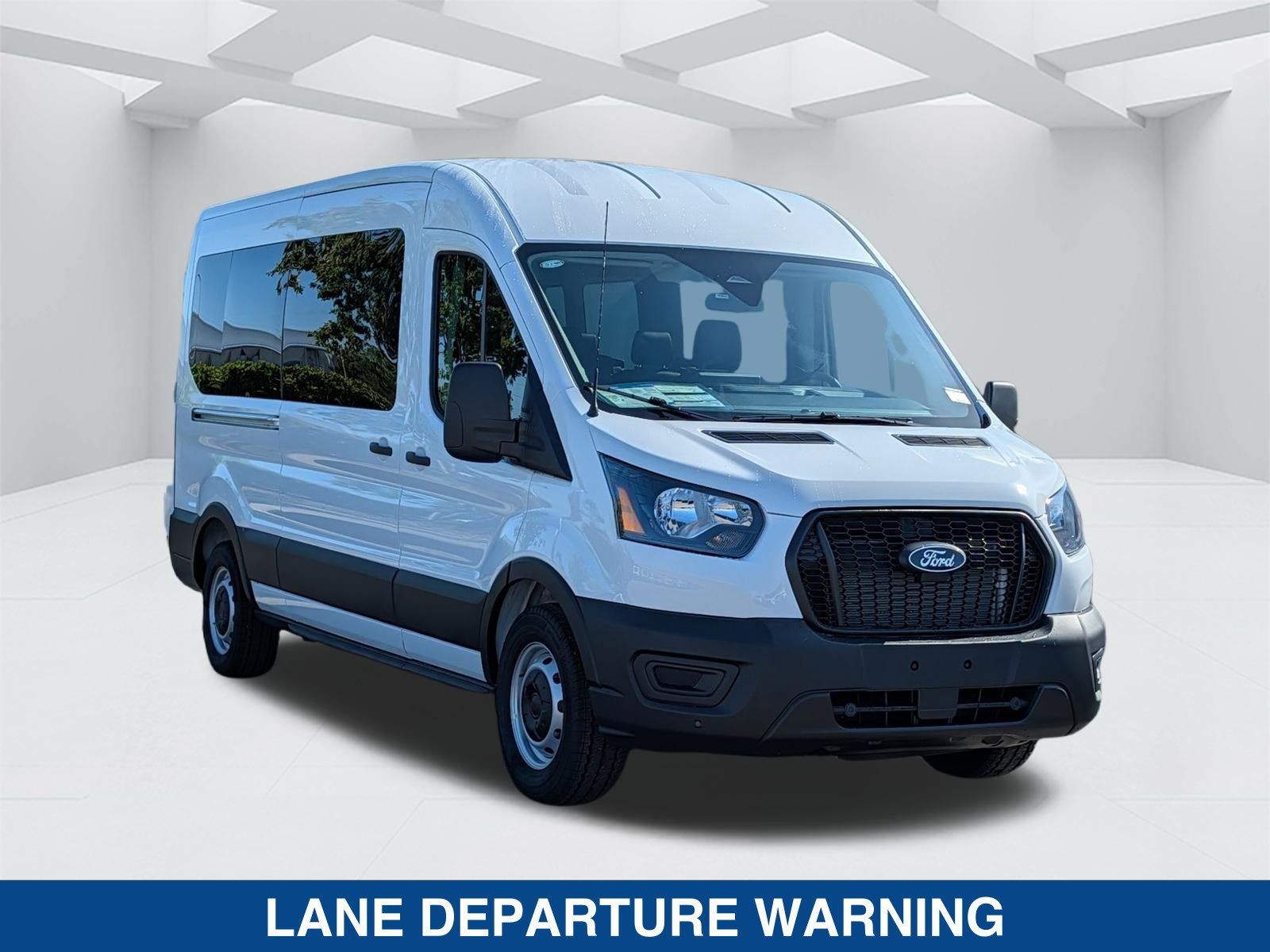 New 2026 Ford Transit 350 XL RWD image 3