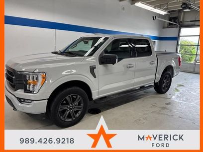 Used 2023 Ford F150 XLT w/ Equipment Group 302A High