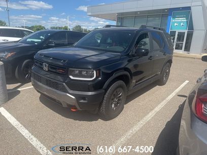 Certified 2026 Honda Passport TrailSport