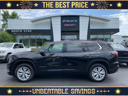 Certified 2024 GMC Acadia Elevation