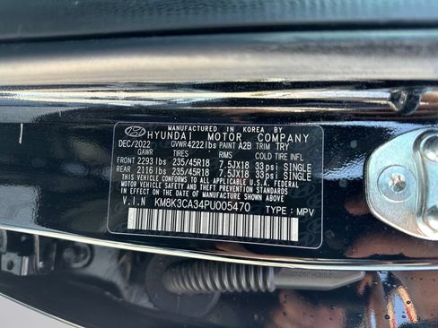 Used 2023 Hyundai Kona N Line w/ Cargo Package AWD/4WD image 18