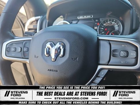 Used 2019 RAM 1500 Big Horn RWD image 23
