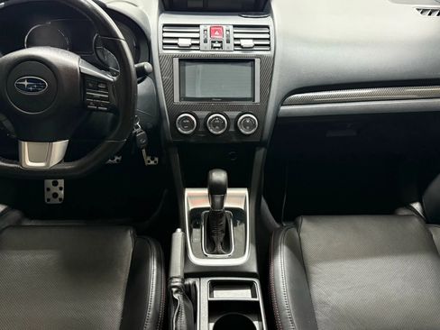 Used 2015 Subaru WRX Limited image 34