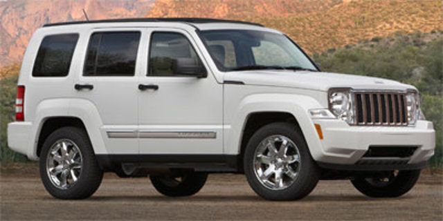 Used 2012 Jeep Liberty Sport AWD/4WD image 1