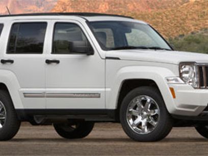 Used 2012 Jeep Liberty Sport
