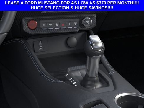 New 2026 Ford Mustang Coupe RWD image 15