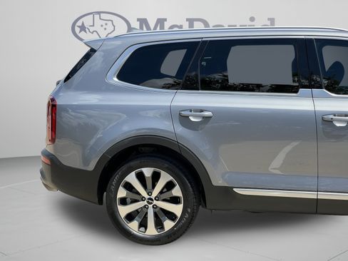 Used 2022 Kia Telluride S AWD/4WD image 29