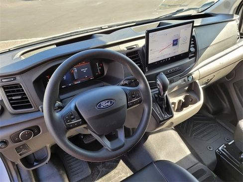 New 2026 Ford Transit 250 Low Roof image 12