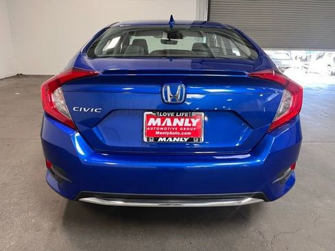 Used 2020 Honda Civic EX-L image 4