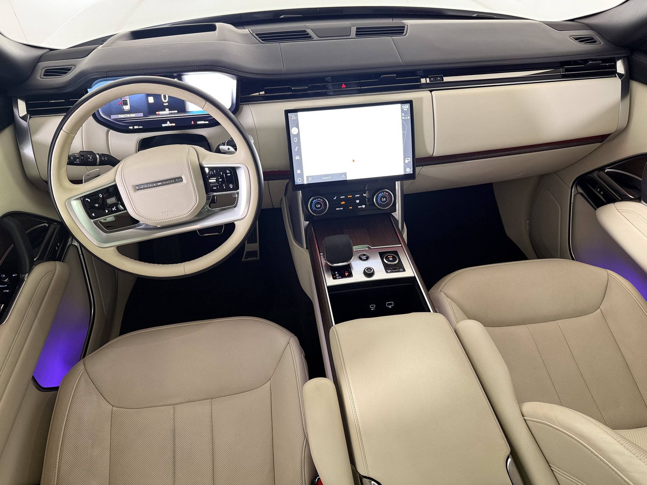 Certified 2023 Land Rover Range Rover Autobiography AWD/4WD image 15