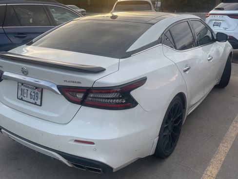 Used 2020 Nissan Maxima Platinum w/ Sport Mat Group image 4