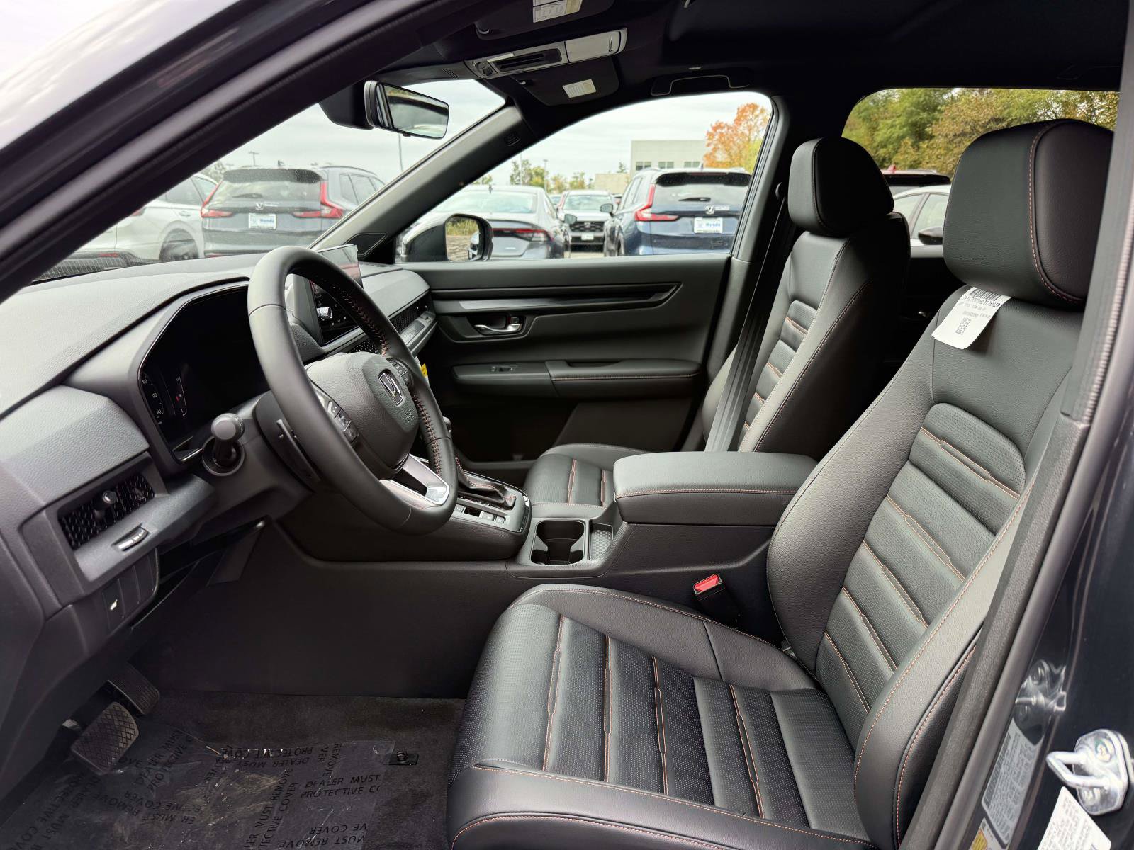 New 2027 Honda CR-V Sport-L image 12