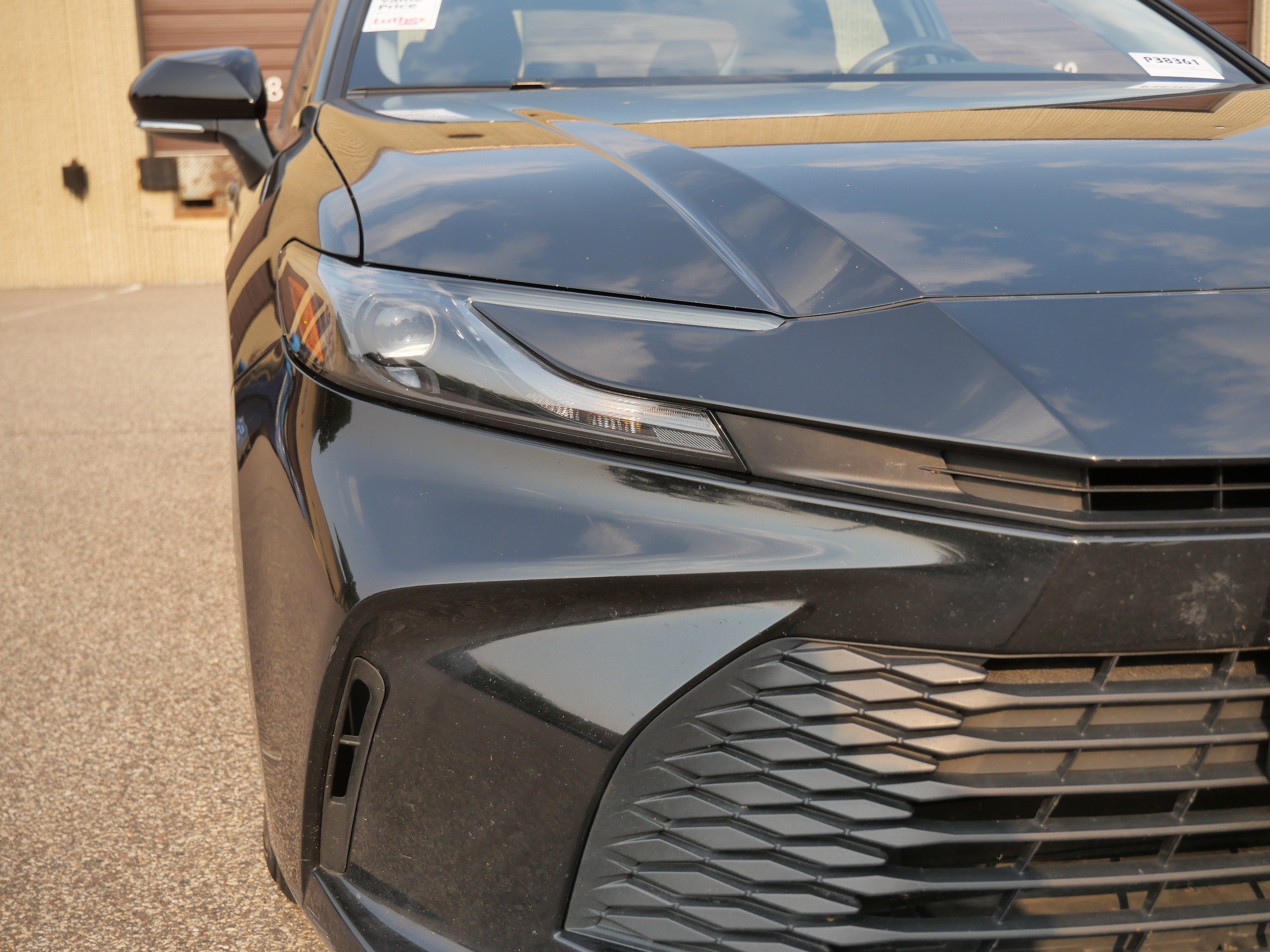 Certified 2025 Toyota Camry LE FWD image 16