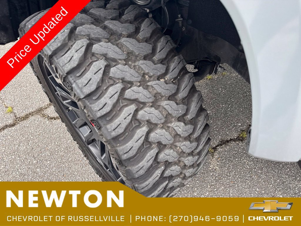 Used 2021 Toyota Tacoma TRD Sport AWD/4WD image 34