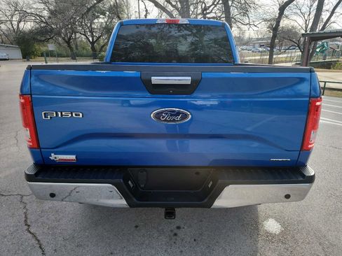 Used 2016 Ford F150 XLT w/ Equipment Group 301A Mid image 7