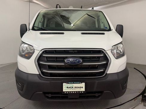 Used 2020 Ford Transit 150 Low Roof w/ Upfitter Package image 2