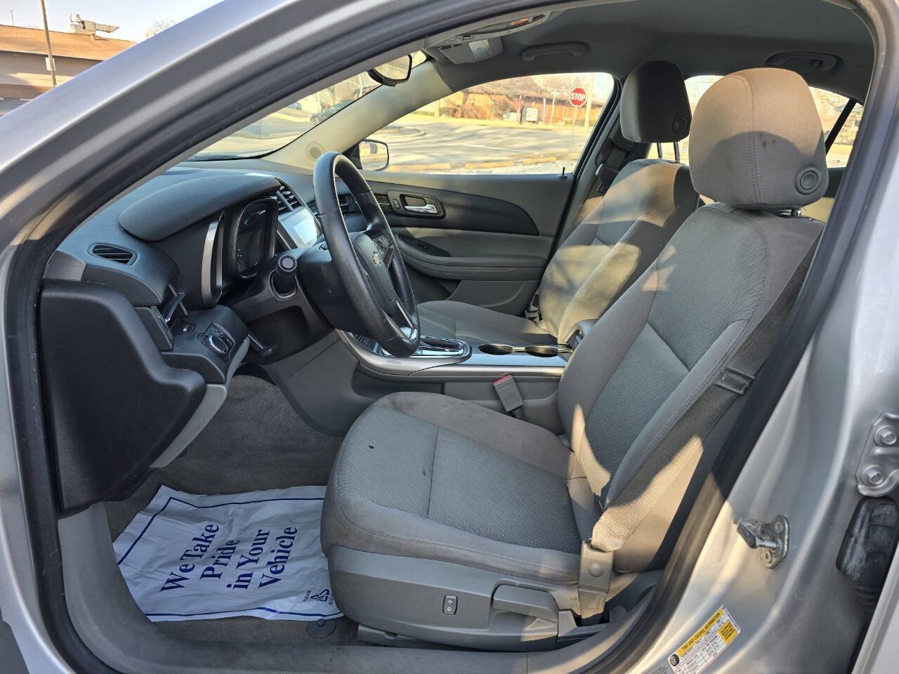 Used 2013 Chevrolet Malibu LS FWD image 11