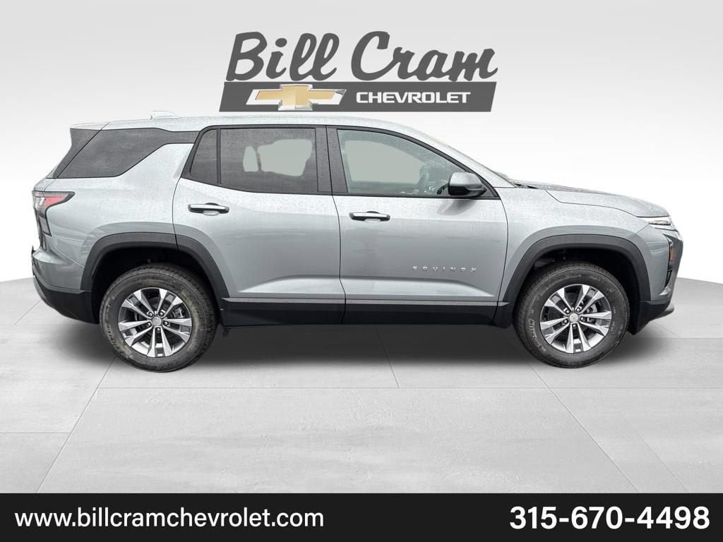 New 2027 Chevrolet Equinox LT AWD/4WD image 33